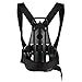 Diving Tank Backpack Scuba Tank Holder Adjustable Single Oxygen Bottle Support Bracket Gas Cylinder Holder