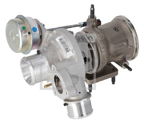 Image of FEBI BILSTEIN Charger, charging - new part, with old part deposit - 196526