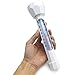 SplashTech Floating Buoy Pool Thermometer with Jumbo EZ Read Display & Cord- Shatter Proof- Swimming Pool Maintenance Equipment for Indoor or Outdoor Swimming Pool, Hot Tub, Jacuzzi, Spa