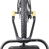 Topeak Gabelsteckachsen-Adapter TX Yoke für Journey Trailer, Schwarz Gelb