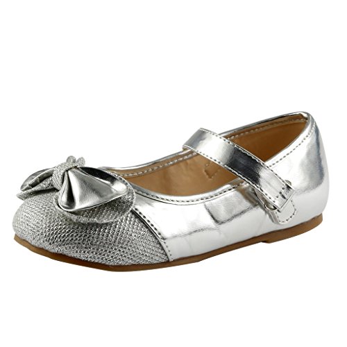 The Doll Maker Sparkle Mary Jane - FBA173060B-9