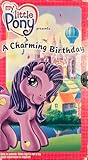 My Little Pony A Charming Birthday VHS