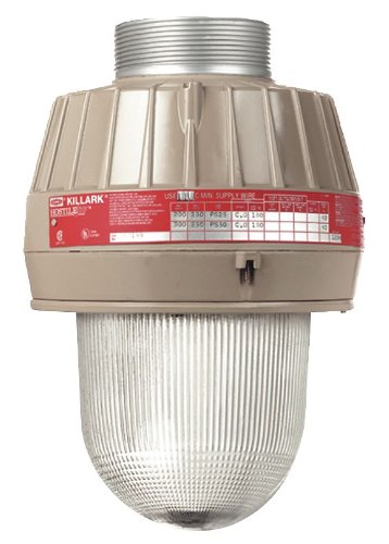 Killark EML4530 Em Led 45w120-277v Fluted Gl