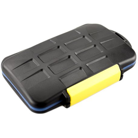 JJC MC-3 Rigid Case for Memory Card