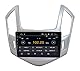 Autoradio für Chevrolet Cruze Silver 2013 Android GPS Bluetooth WiFi USB DAB+ Touchscreen 9 8core Carplay AndroidAuto