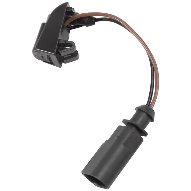 Boquilla limpiaparabrisas 1Z0955986 difusor de agua eficiente Skoda Octavia 6