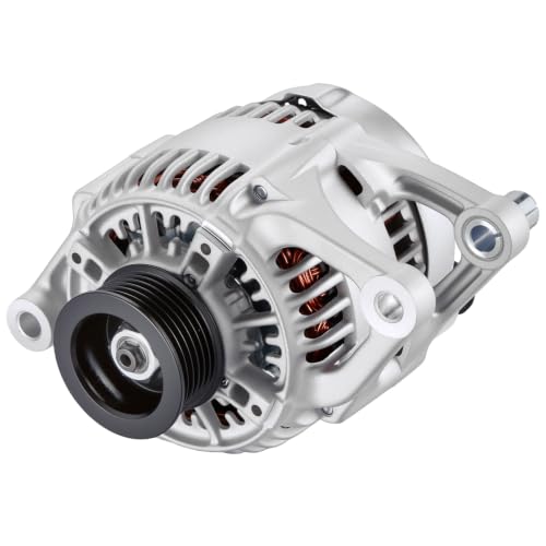 Image of BDFHYK 81A Alternator for Jeep Cherokee 4.0L L6 1999-2000, 13822
