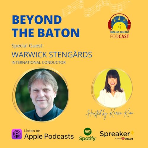 Beyond the Baton - Warwick Stengards, International opera conductor