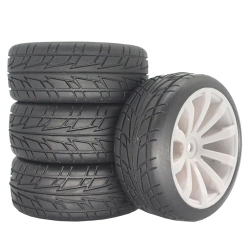 �����[�z�C�[���^�C���p For TAMIYA For TT02 For KYOSHO 1/10 RC�J�[�p�A�b�v�O���[�h�p�[�c | ���j�o�[�T���v���X�`�b�N�����S���^�C���́A1/10 RC ����уI�����[�h���[�V���O�J�[�ɐM�����̍����O���b�v��񋟂��܂��A