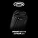 Casemaster by GLD Products Casemaster Plazma Pro Dart Case with Black Zipper and Phone Pocket