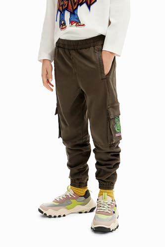 Desigual Boys' Long Trousers3