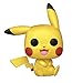 Funko Pop! Games Pokemon Pikachu Waving - Diamond Collection