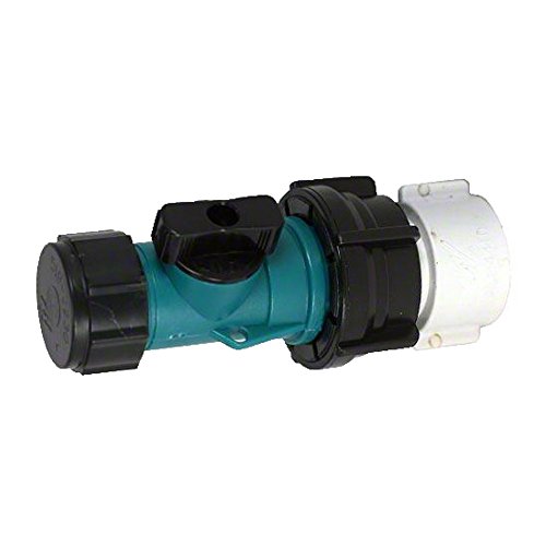 Waterway 400-2070B 0.75 Drain Valve
