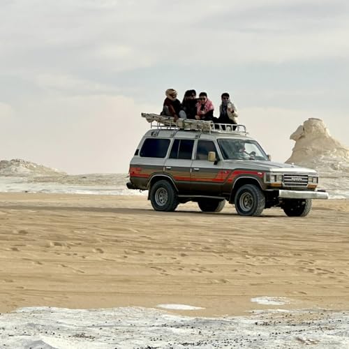 EP 60: 深度解鎖大型詐騙現場 ── 盤子遊埃及