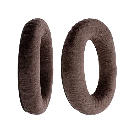 Kwmobile 2x Cuscinetti auricolari compatibile con