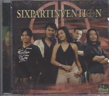 Six Part Invention 24 Bit Digital Mastering Sixpartinvention Amazon Com Music