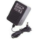 leader electronics inc Cargador adaptador de corriente LEI modelo 48120100-C5 - 12 V / 1,0 A - AC Adapter Power Supply
