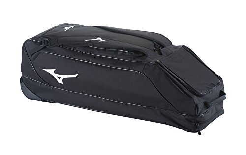 Mizuno Classic Radtasche G2, schwarz – Ansicht 2