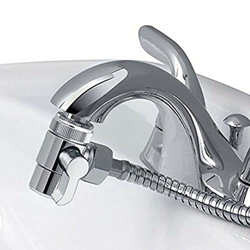 Distributeur de vanne de dérivation d'eau externe pour robinet de machine