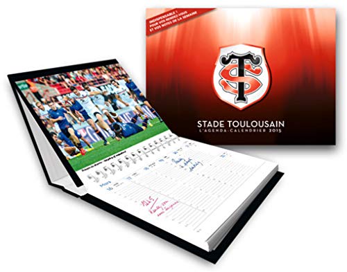 L'Agenda-Calendrier Stade Toulousain 2015