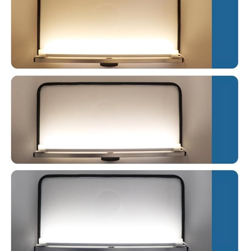 Lampe de travail LED projecteur adhésif robuste pour extérieur et réparation auto