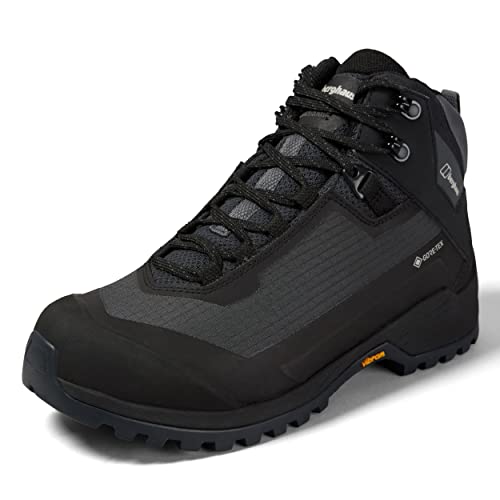 Chaussures de marche Berghaus Femme Deception Trail GORE-TEX imperméables pour randonnée en forêt