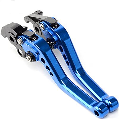PFSDPO Palancas modificadas de Embrague de Freno de Motocicleta Cover