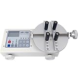 Bottle Cap Torque Meter Tester,Bottle Torque Torsion Gauge Torsiometer with LCD Display,Range 0.5-100.0 Kgf.Cm;0.04-10.00 N.M,for Bottle Caps and Small Parts