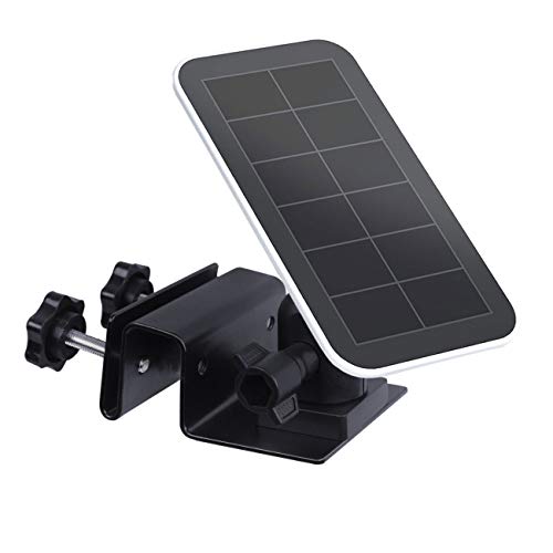 image for HOLACA Weatherproof Gutter Mount for Arlo Pro, Arlo Ultra, Reolink Arg