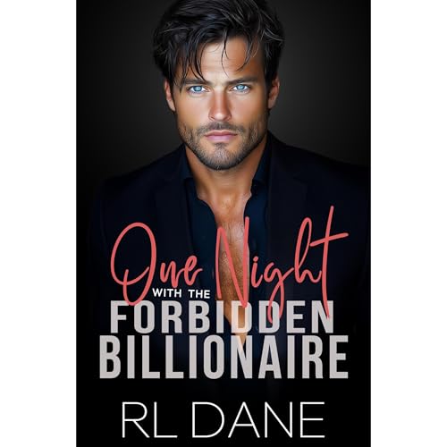 One Night With The Forbidden Billionaire Audiolibro Por RL Dane arte de portada