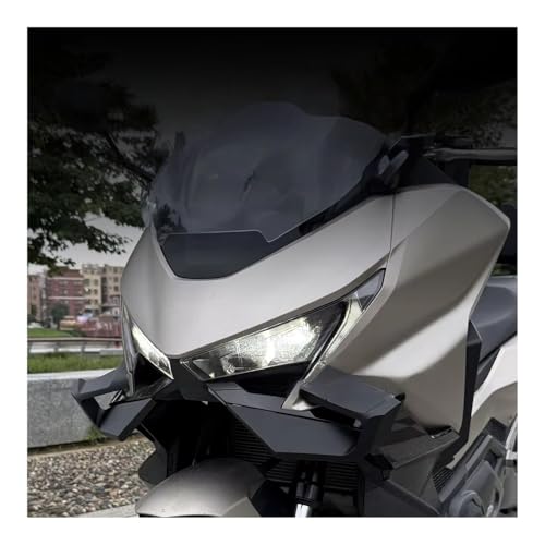 Aileron spoiler aérodynamique Forza 750 aile inférieure fixe - 2