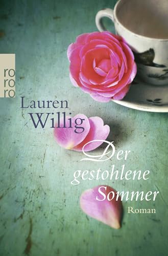 Der gestohlene Sommer 3499269635 Book Cover