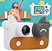 NCRD Kids Camera Toys for Boys and Girl, Kids Digital Video Camera for Children with Soft Cover, Best Christmas Birthday Gifts for Boys Girls