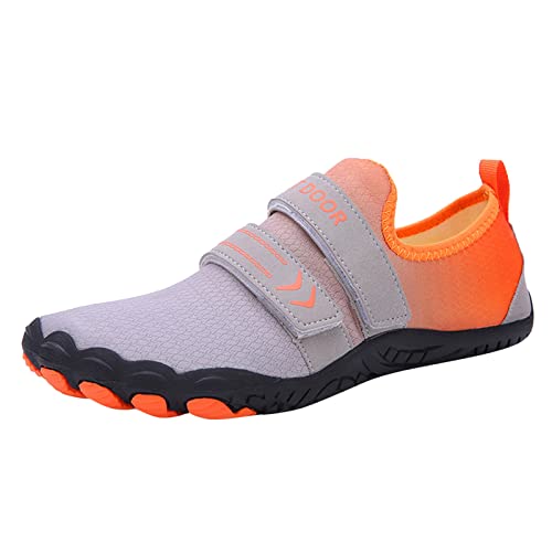 Zapatos de agua de secado rápido con suela antideslizante para natación y piscina