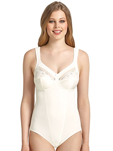 Anita Damen Body 3448 Entlastungs-Korselett Safina Gr. 75D Elfenbein (Crystal 612) – Ansicht 1