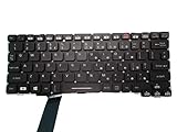 Description de l'article : clavier d'ordinateur portable