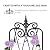 SCENDOR Garden Trellis for Climbing Plants 59inch x15inch Rustproof Metal Vine Trellises for Outdoor Climbing Plants Support Structures A (150cm) 2Pack