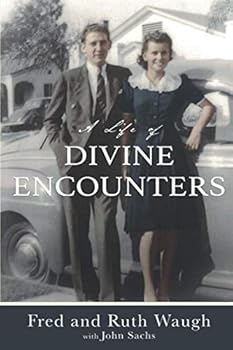 Paperback A Life of Divine Encounters Book