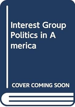 Paperback Interest Group Politics in America Book