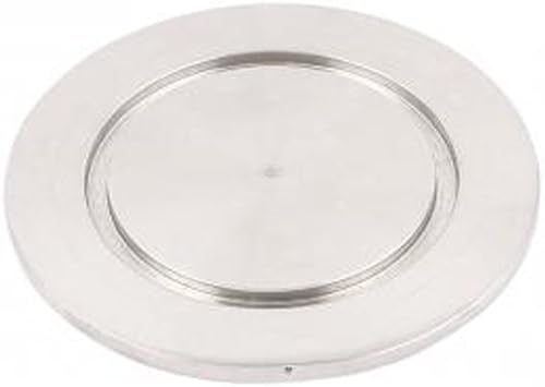 Miniatura 2 de Acero inoxidable 304 KF40 KF-40 Brida en blanco montaje al vacío