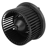 SCITOO HVAC Heater Blower Motor with Fan Cage Front 700274 for Ford 2012-2017,for Lincoln 2012-2017