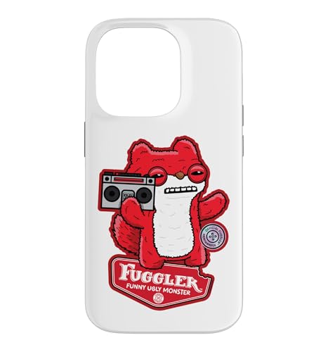 Fuggler Boombox �X�P�b�` ���X �X�}�z�P�[�X iPhone 14 Pro �p