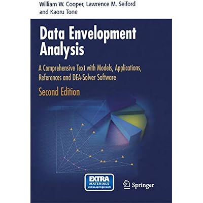 Data Envelopment Analysis