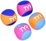 TYR Kids Pool Balls, Multicolor, One Size