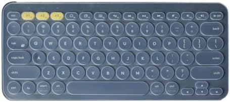 Protection fine en silicone pour claviers K380 - Compatibilité sa...