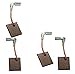 Price comparison product image 4 Pcs Carbon Brushes For Makita 9564 9565 9560CV 9561CV 9564CV Angle Grinder BO6040 Sander PW5001C Wet Stone Polisher