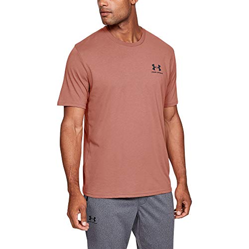 Image of Under Armour Men's Sportstyle Left Chest Short-Sleeve T-Shirt
