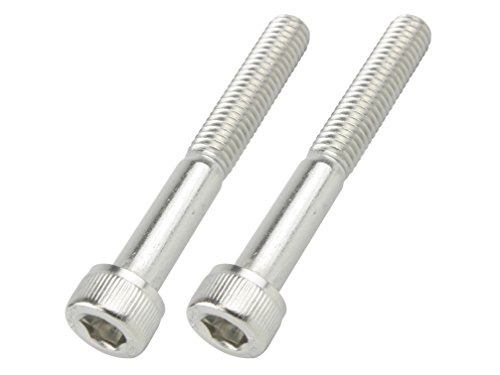 ポッシュ(POSH) バイク用品 キャップボルト ステンレス 2個入 M6X45 900645-S2