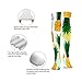WUXEKZO Girls Woman's Fashion Pineapples Art Crew Dress Socks for Gym, Basketball, Yoga, Non Skid Long High No Show Socks