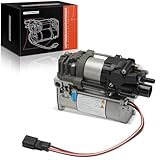 Frankberg Luftfederung Kompressor Luftfederkompressor 2+2-Polig Kompatibel mit i4 G26 Electric 2021-2025 Replace# 37206894450